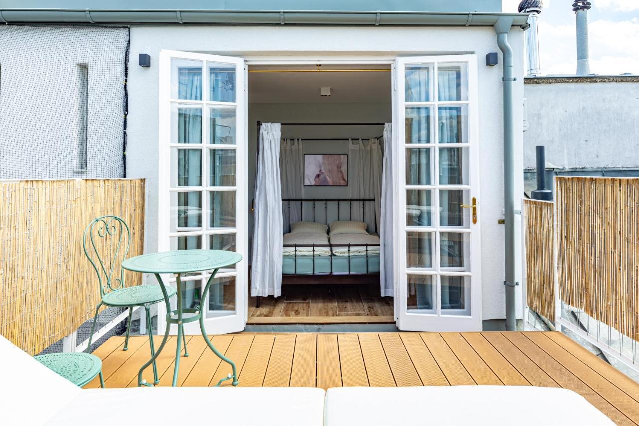 D&V Living Apartment Vienna Luaran gambar
