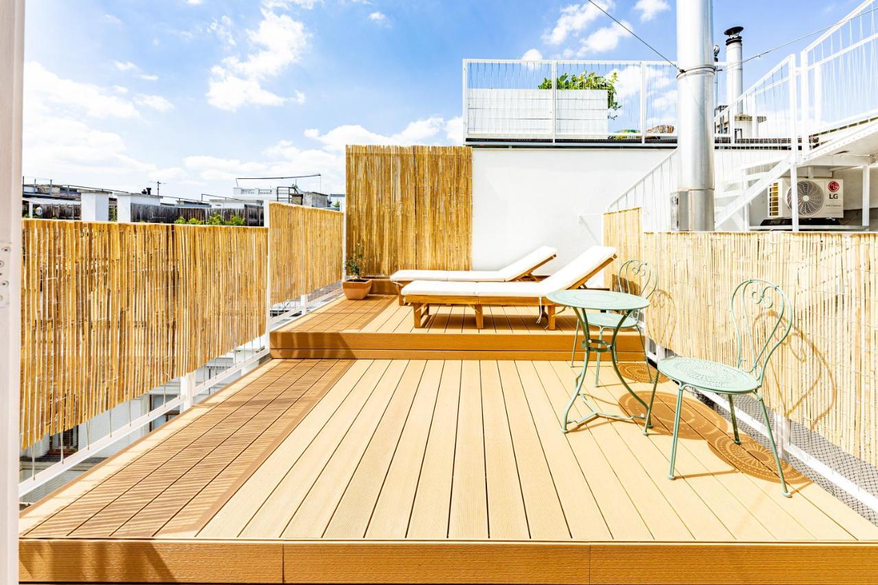 D&V Living Apartment Vienna Luaran gambar